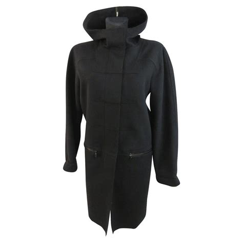 prada coat second hand|prada coats women.